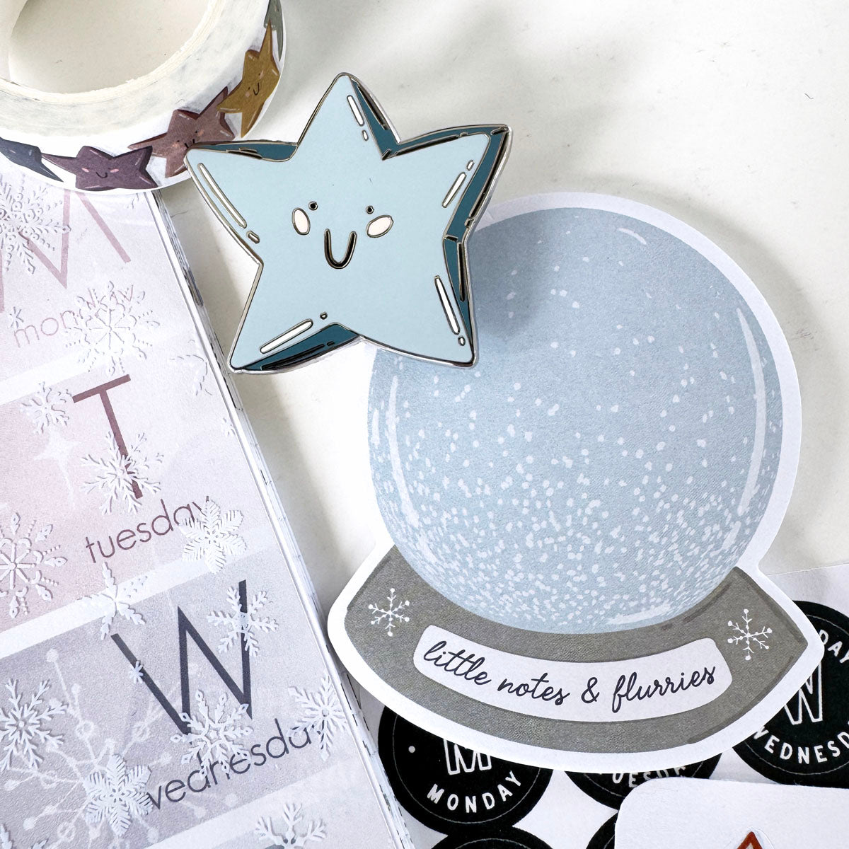 Stationery Kit Subscription - 1 month