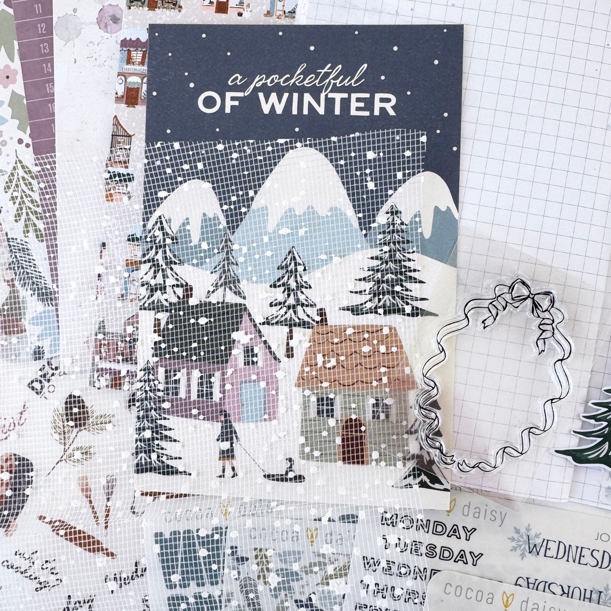 Deluxe Journaling Kit Subscription - 1 month