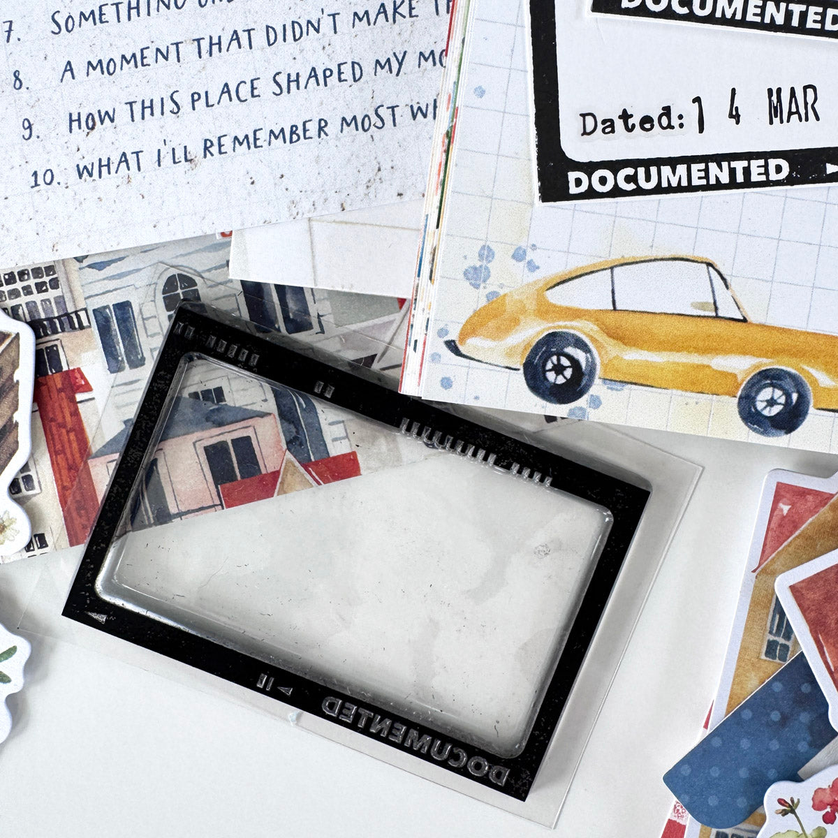 Deluxe Journaling Kit Subscription - 1 month