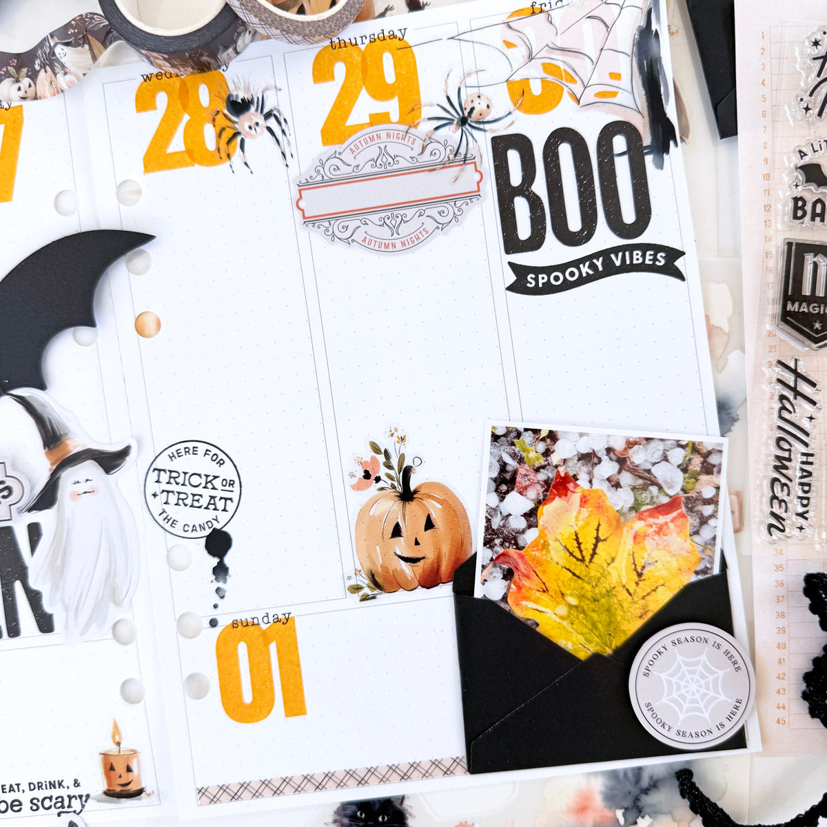 PREORDER: Halloween 2026 Bonus Kit - October 2026