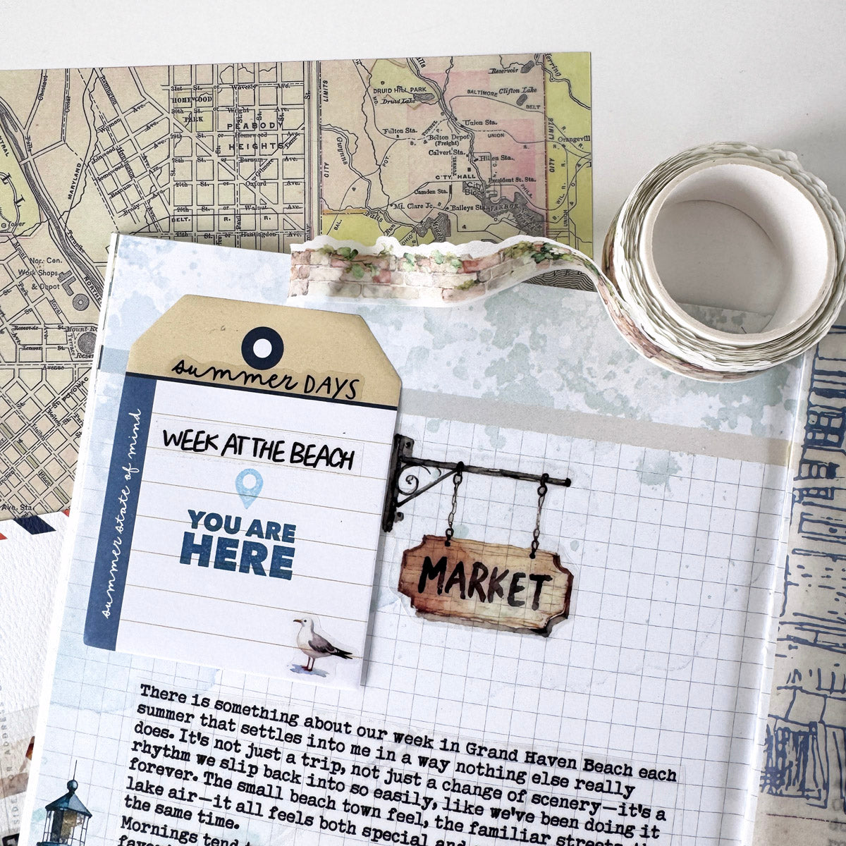 Stationery Kit Subscription - 1 month