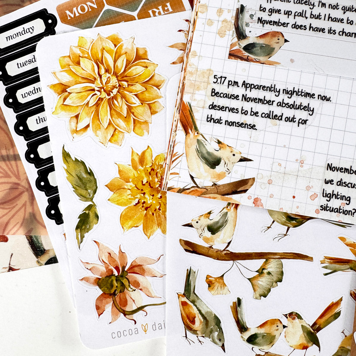Stationery Kit Subscription - 1 month