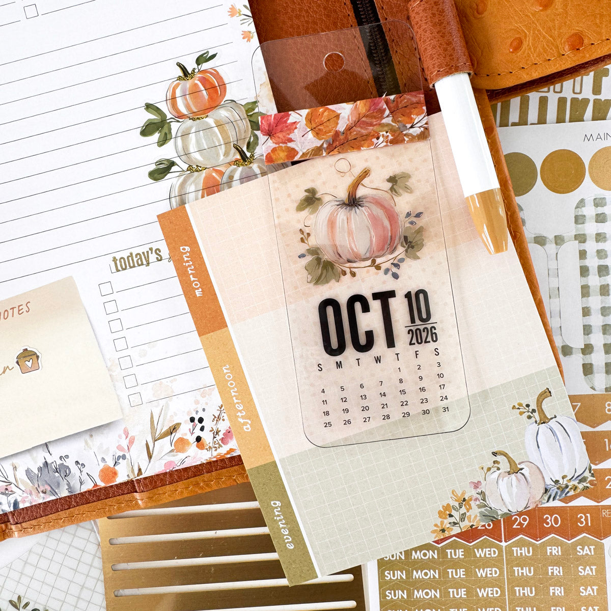 Planner Kit Subscription - 1 month