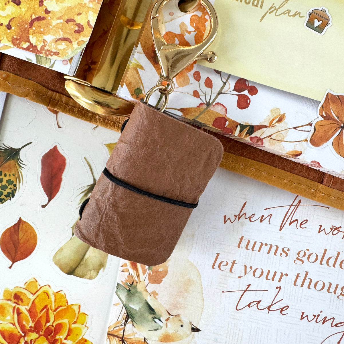 Planner Kit Subscription - Choose your insert or notebook - 1 month