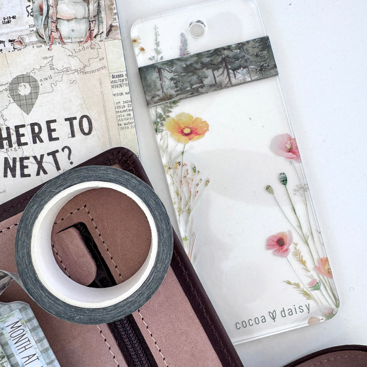 Planner Kit Subscription - Choose your insert or notebook - 1 month