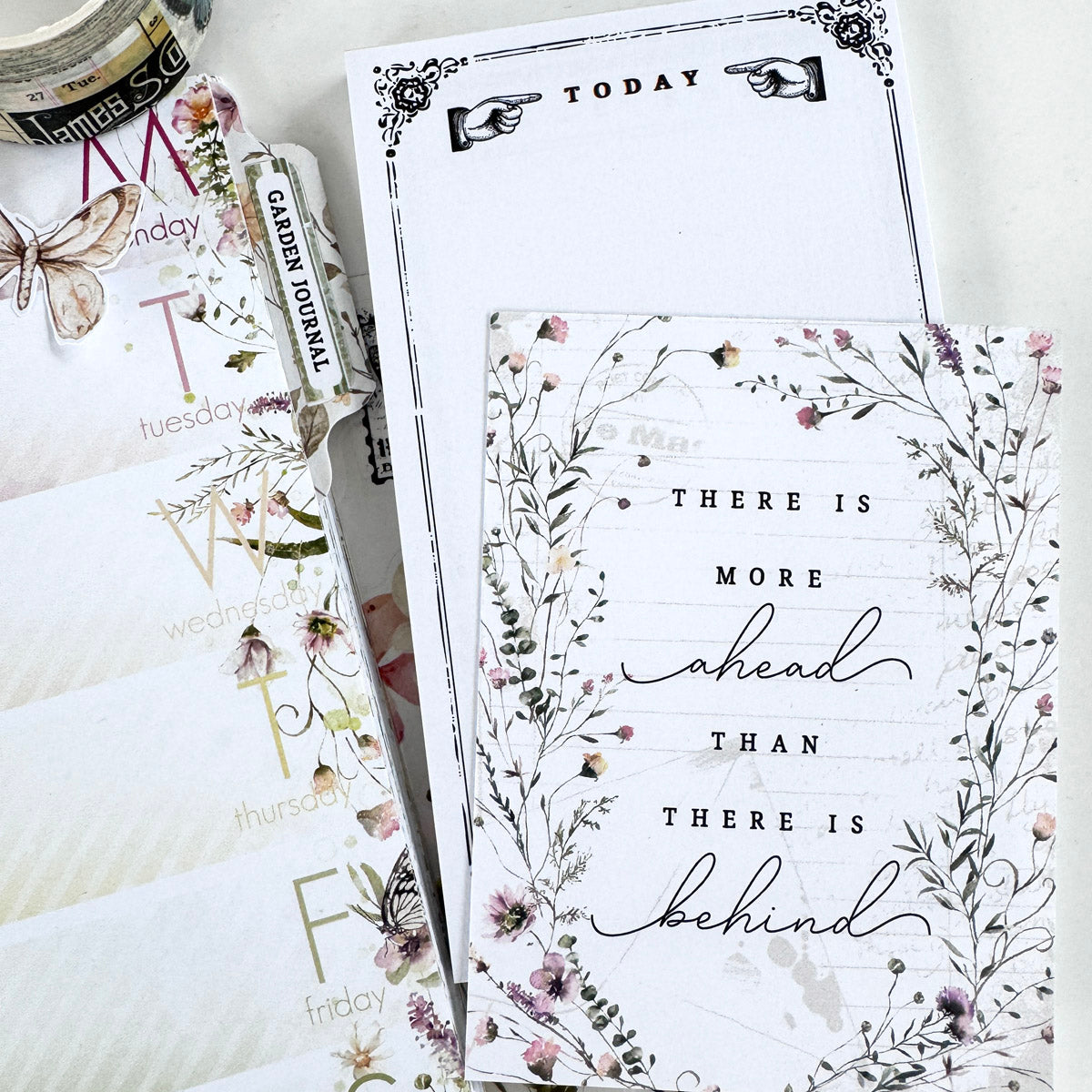 Planner Kit Subscription - Choose your insert or notebook - 1 month