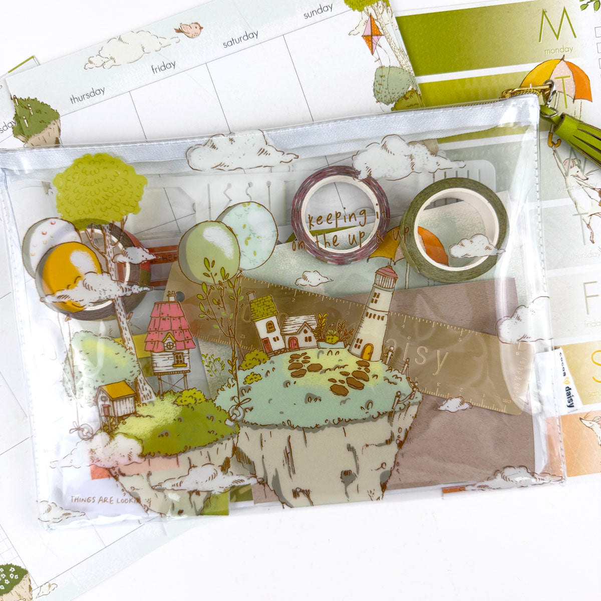 Cocoa Daisy Pouch Subscription - 1 month