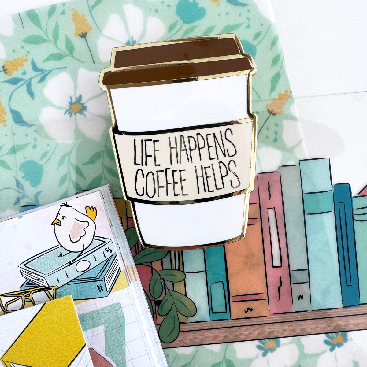 Stationery Kit Subscription - 1 month