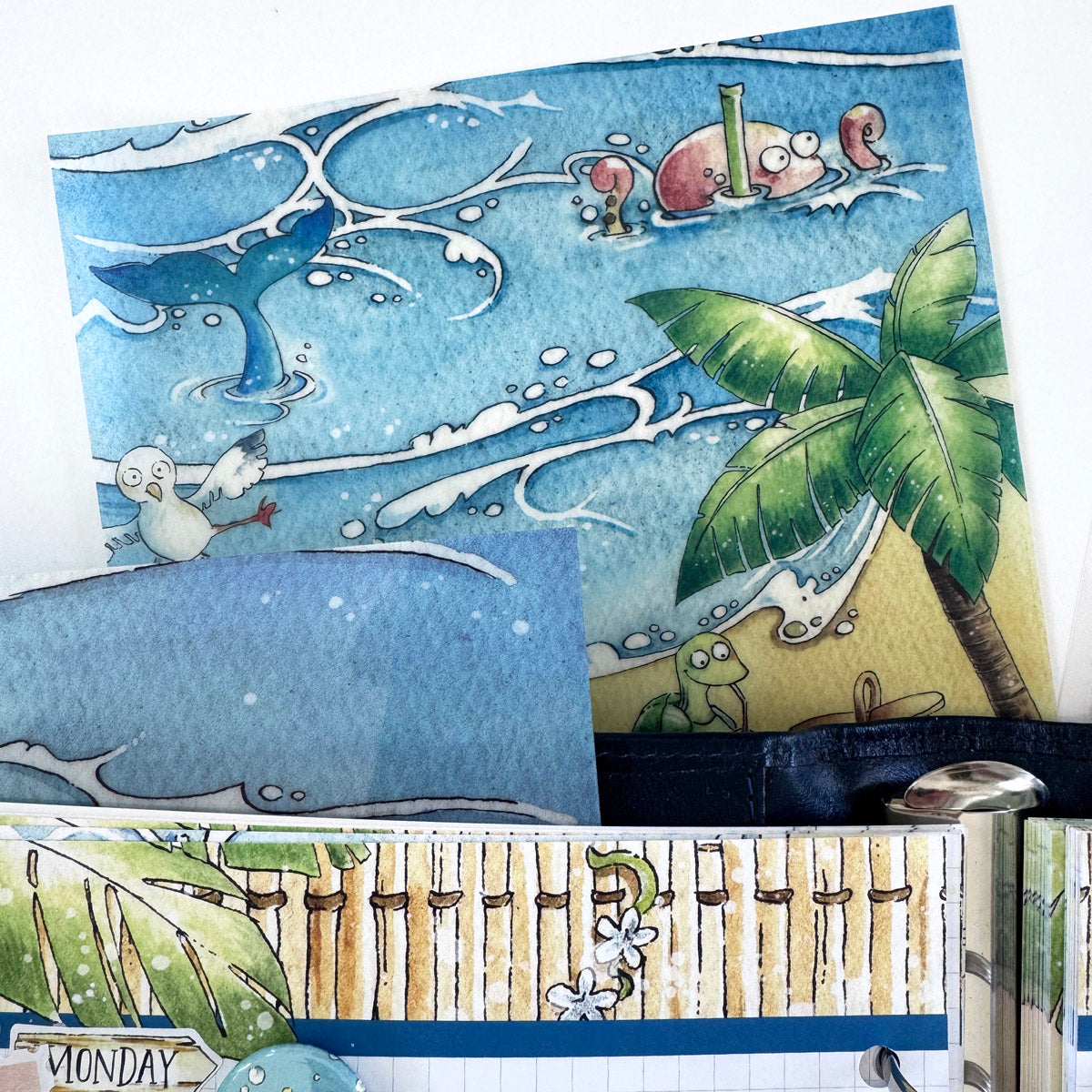 Stationery Kit Subscription - 1 month
