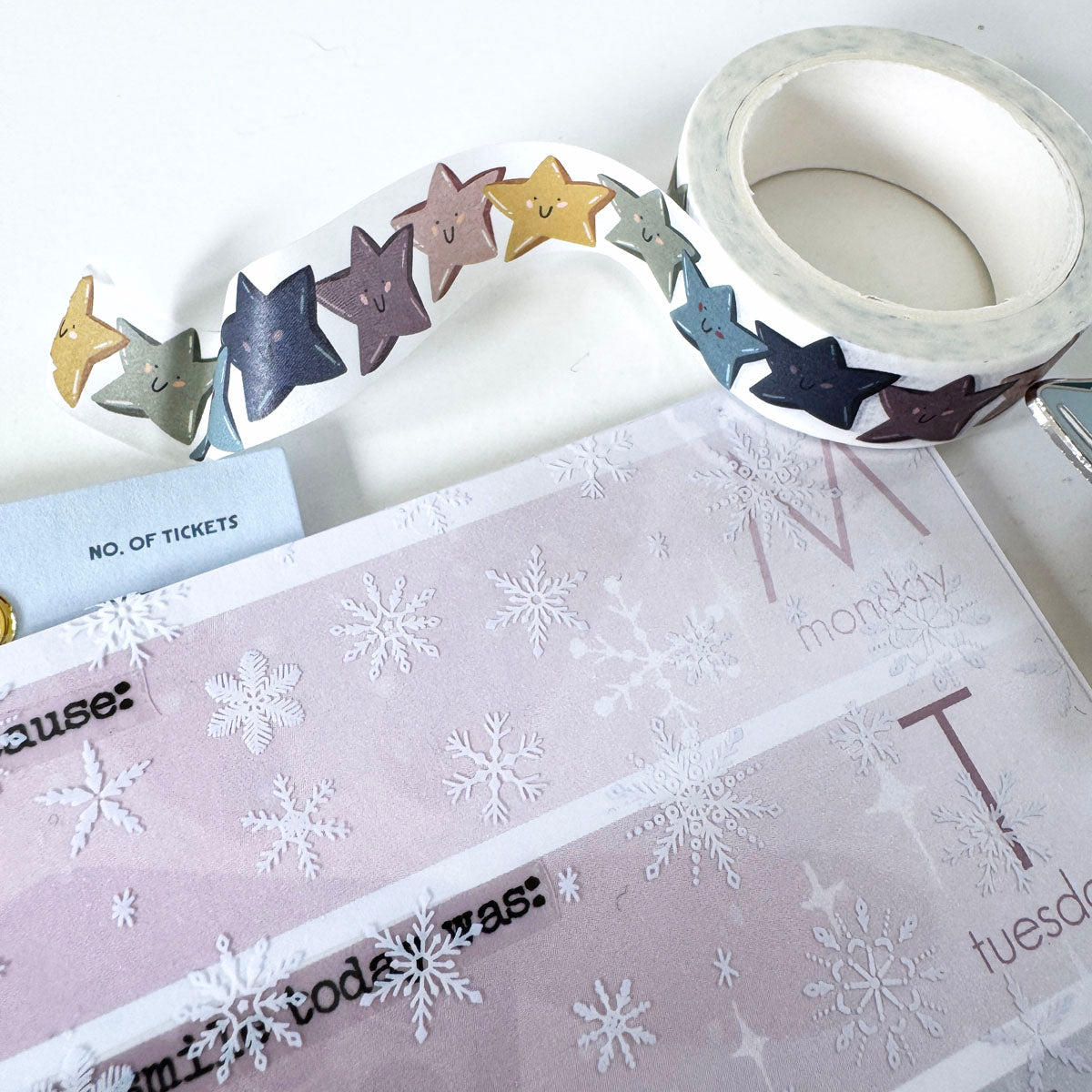 Stationery Kit Subscription - 1 month