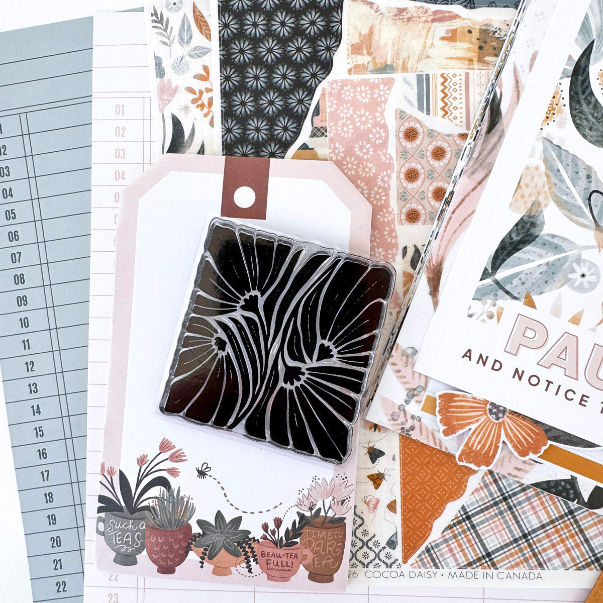 Deluxe Journaling Kit Subscription - 1 month