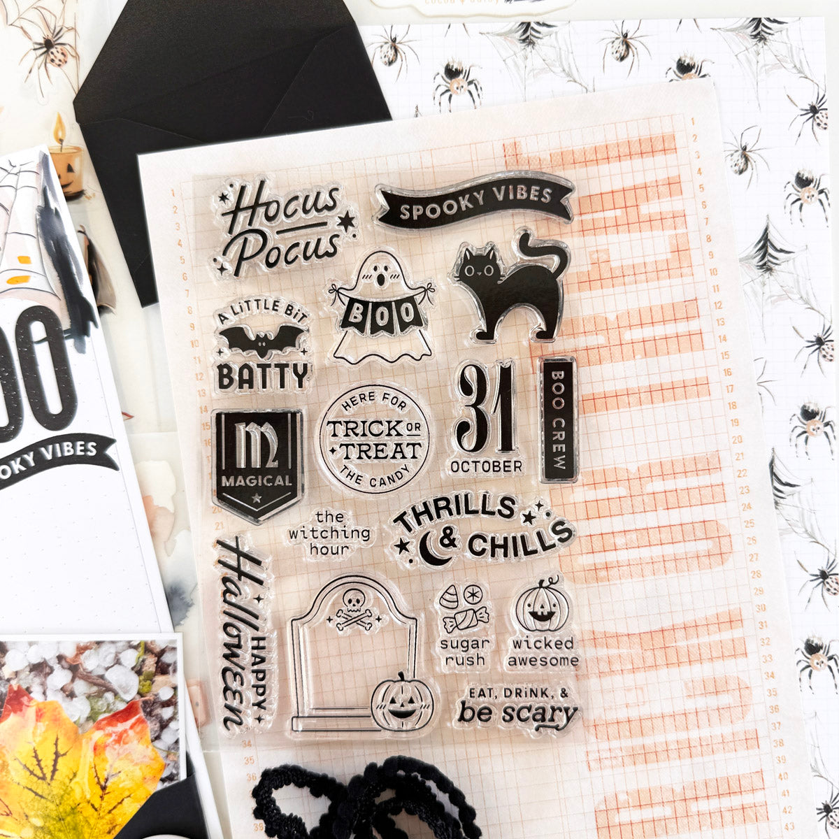 PREORDER: Halloween 2026 Bonus Kit - October 2026