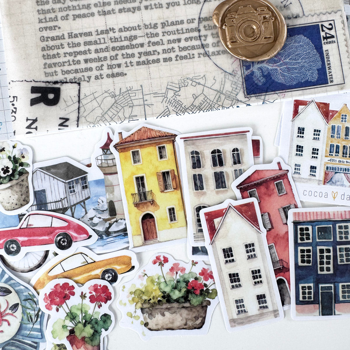 Stationery Kit Subscription - 1 month