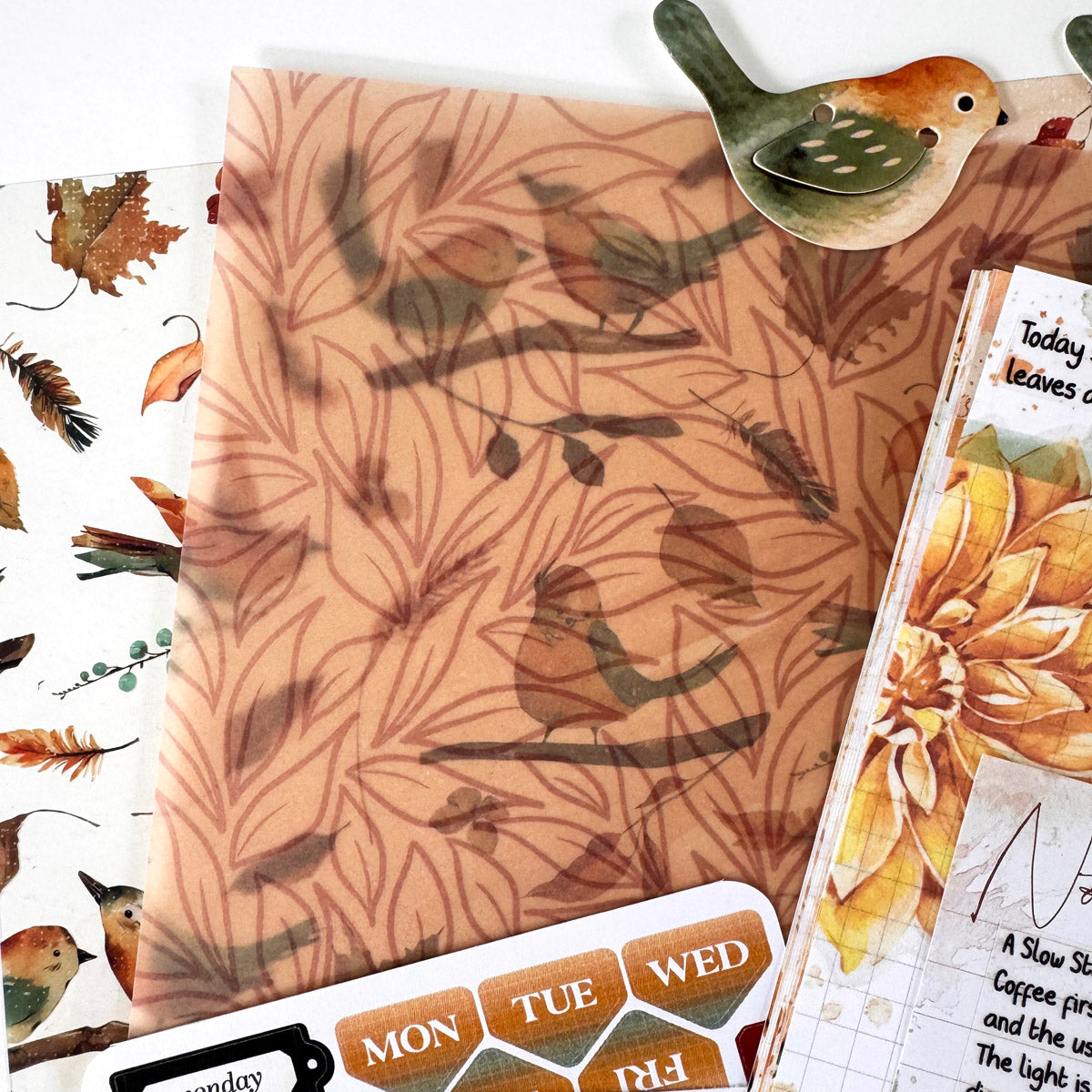 Stationery Kit Subscription - 1 month