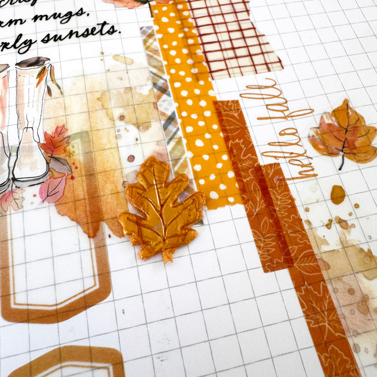 Journaling Kit Subscription - 1 month