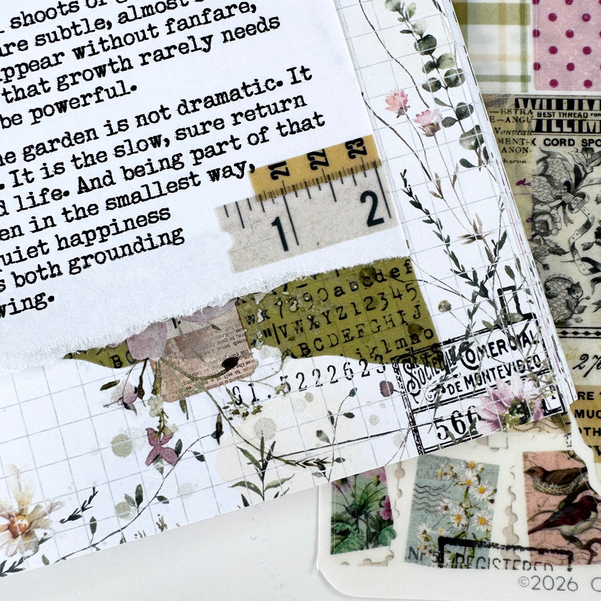 Journaling Kit Subscription - 1 month