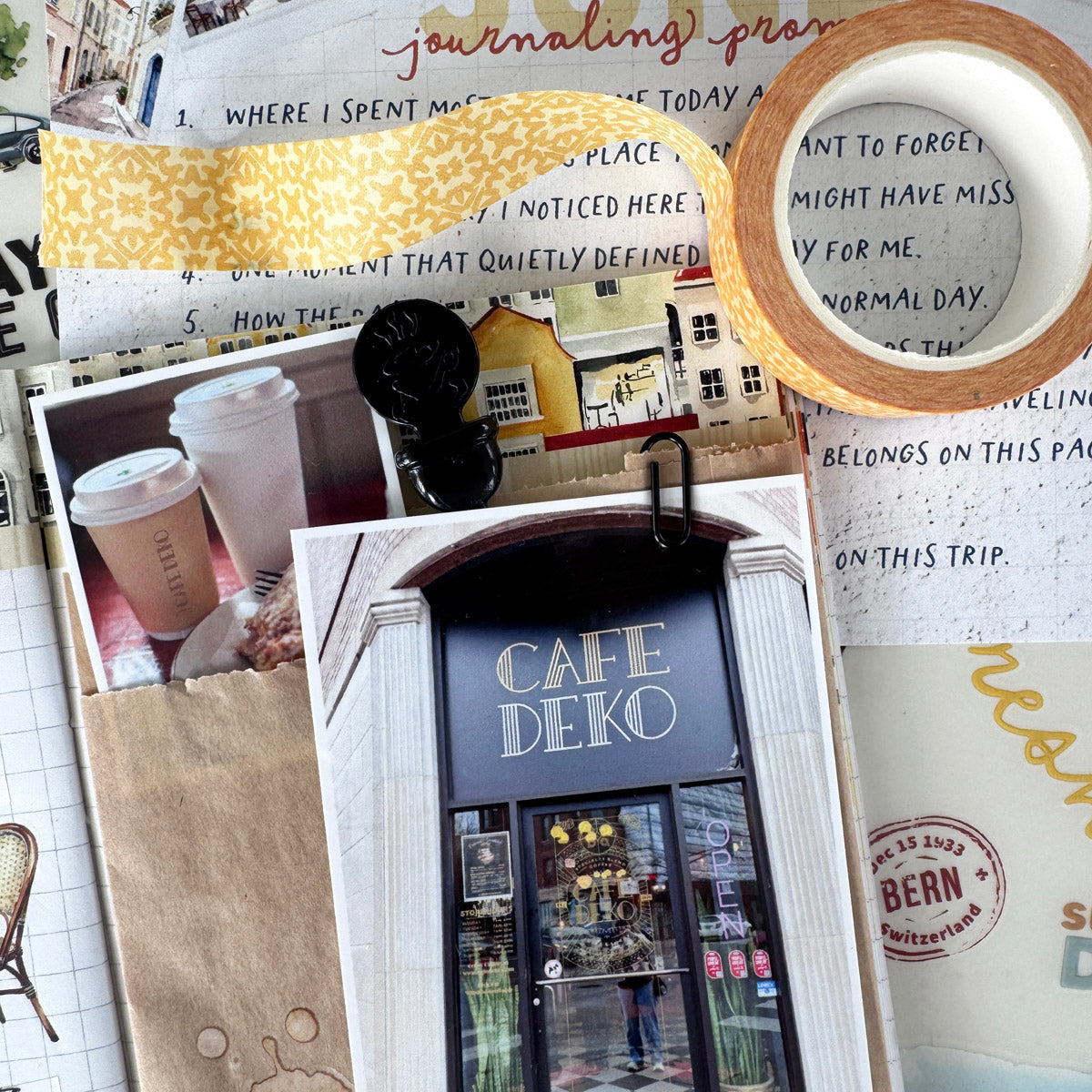 Journaling Kit Subscription - 1 month