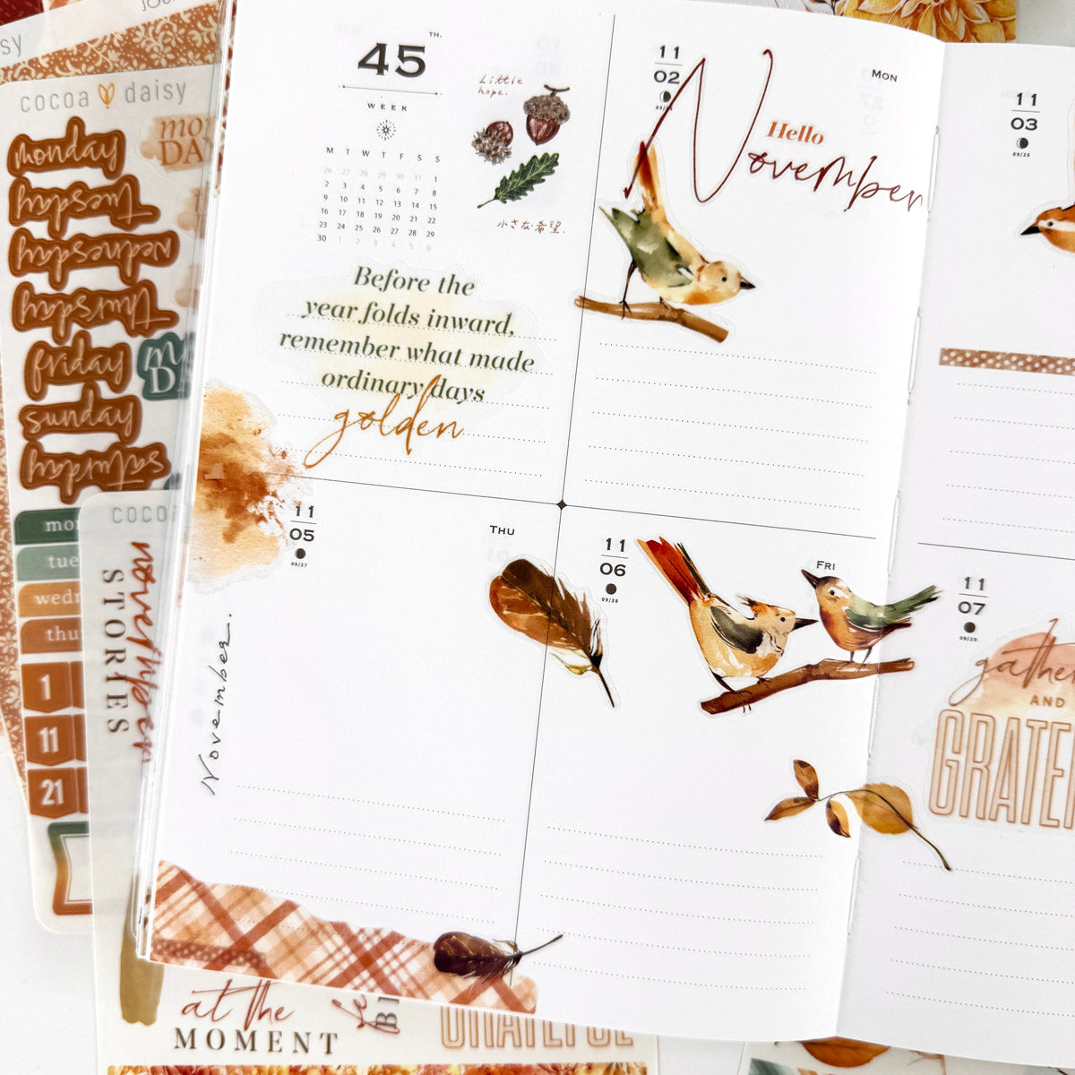 Journaling Kit Subscription - 1 month