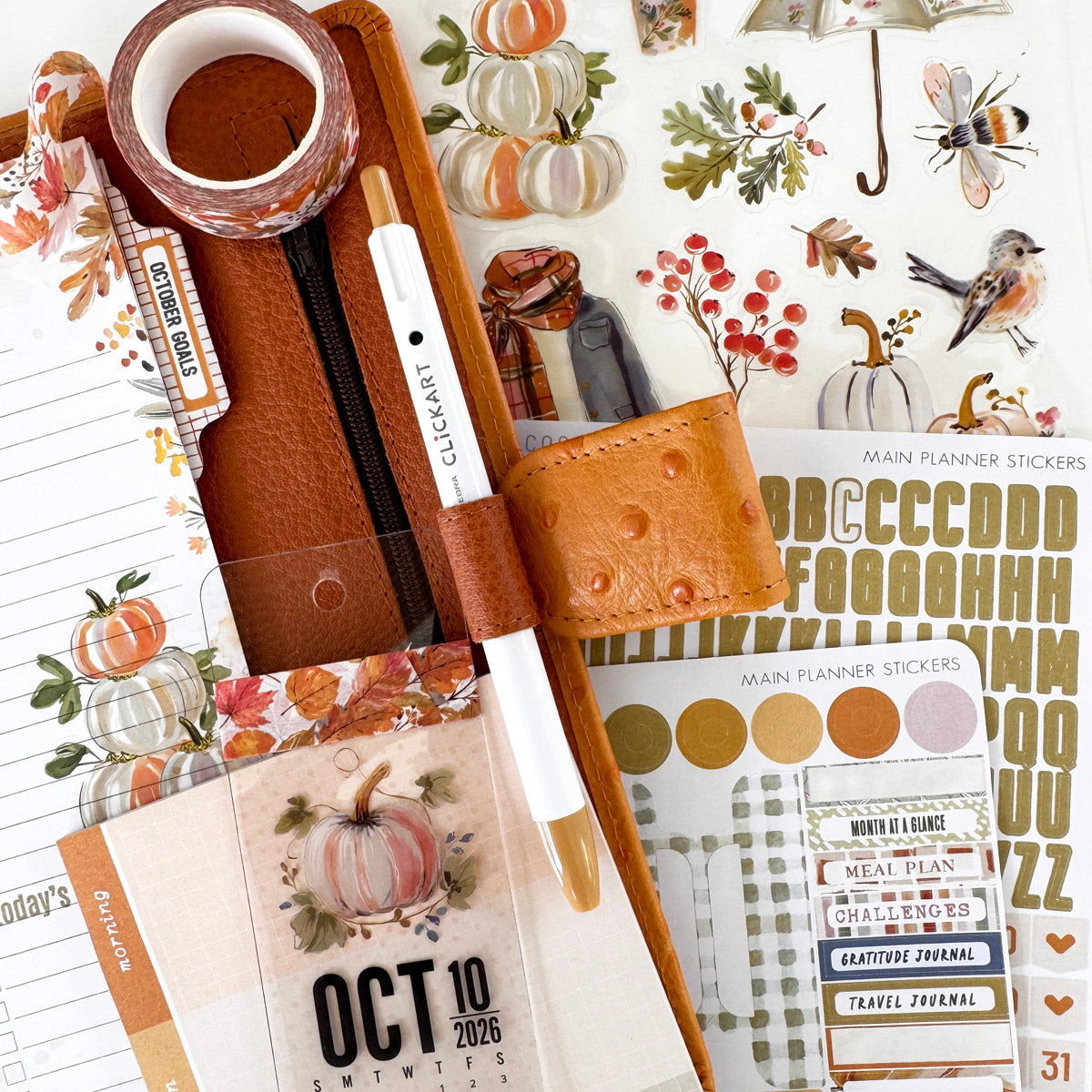 Planner Kit Subscription - 1 month