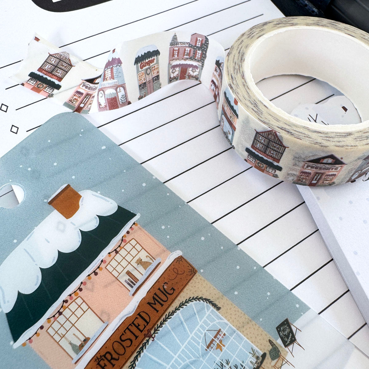 Planner Kit Subscription - Choose your insert or notebook - 1 month
