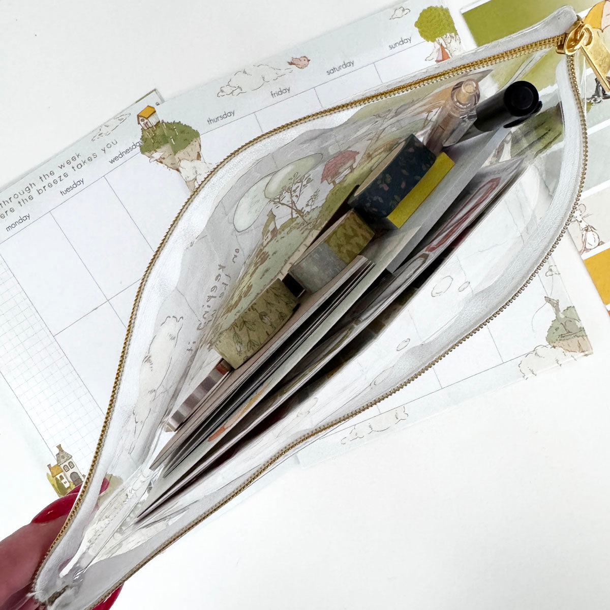 Cocoa Daisy Pouch Subscription - 1 month