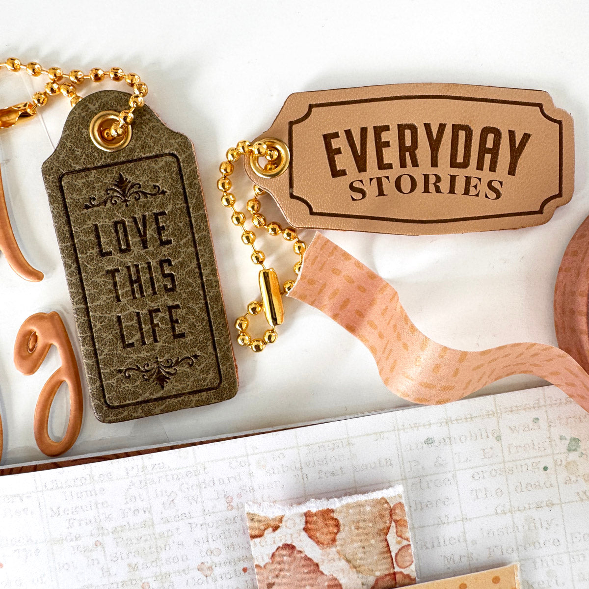 Scrapbooking Kit Subscription - Choose Your Add On - 1 month