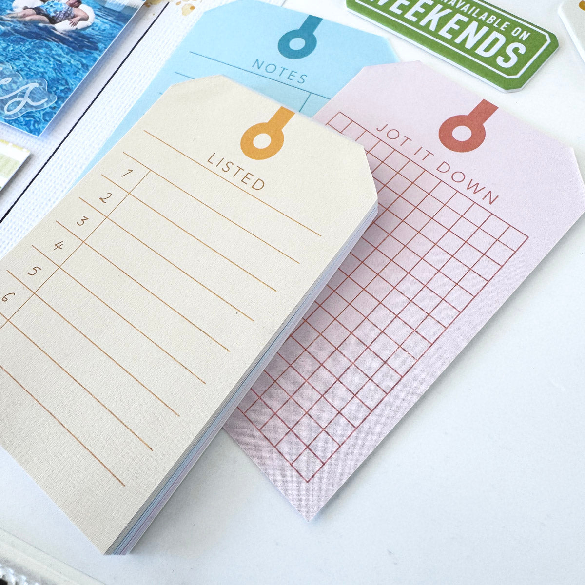 Scrapbooking Kit Subscription - Choose Your Add On - 1 month