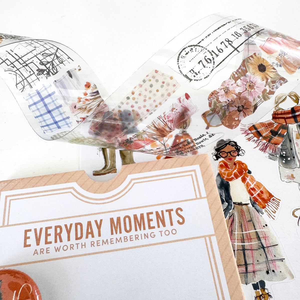 Stationery Kit Subscription - 1 month