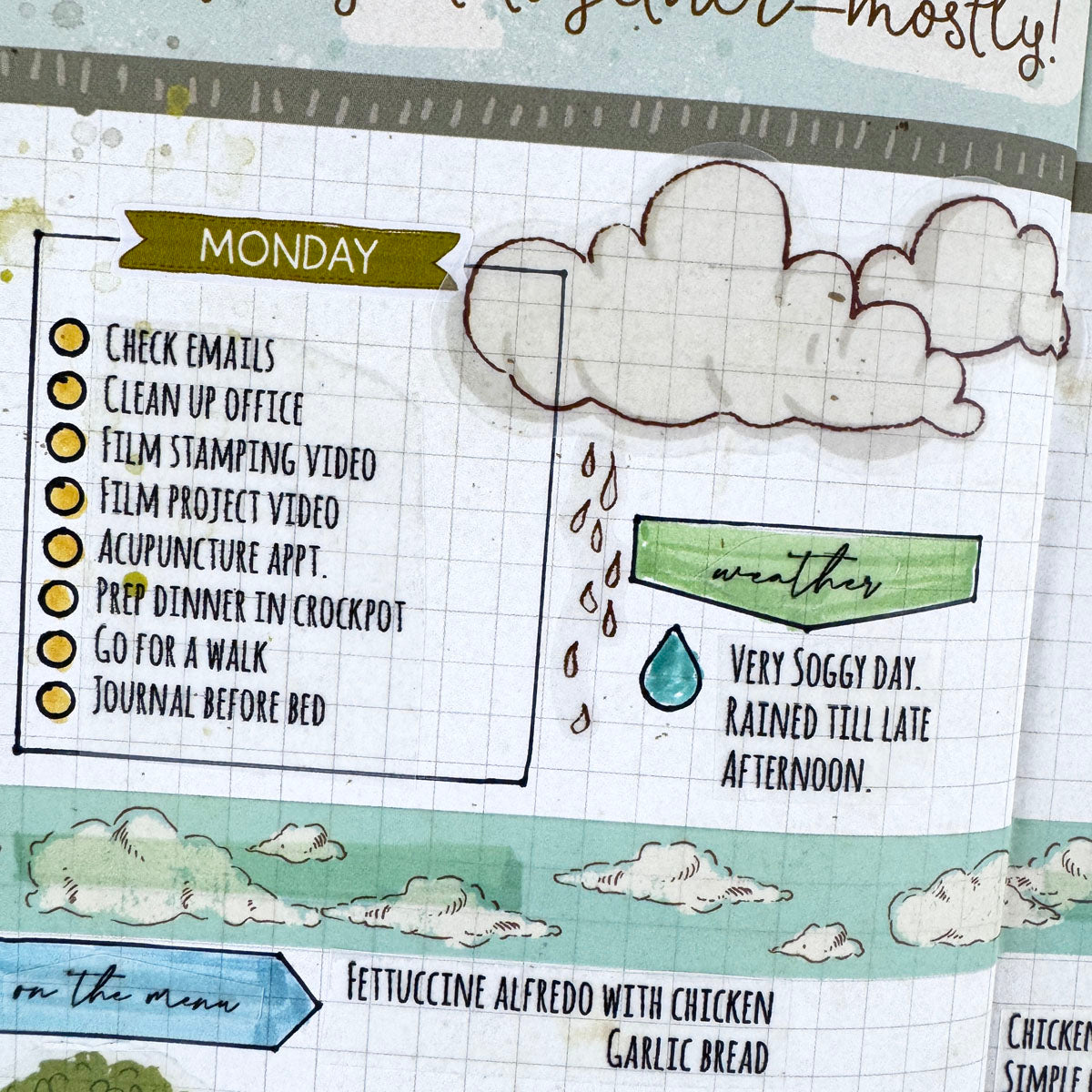 Stationery Kit Subscription - 1 month