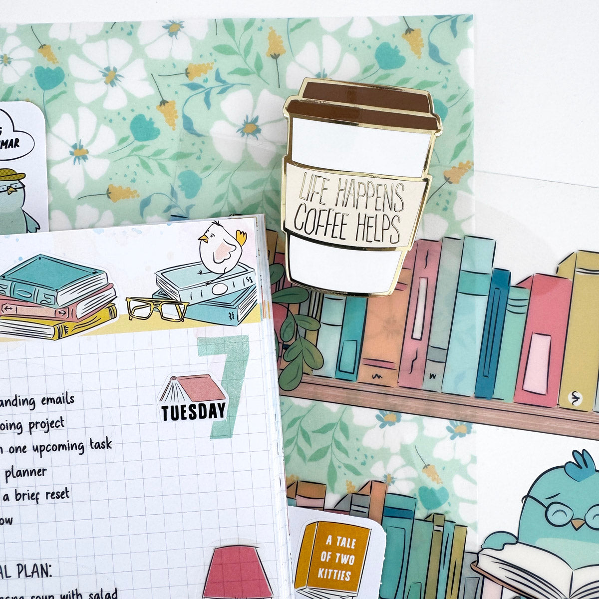 Stationery Kit Subscription - 1 month