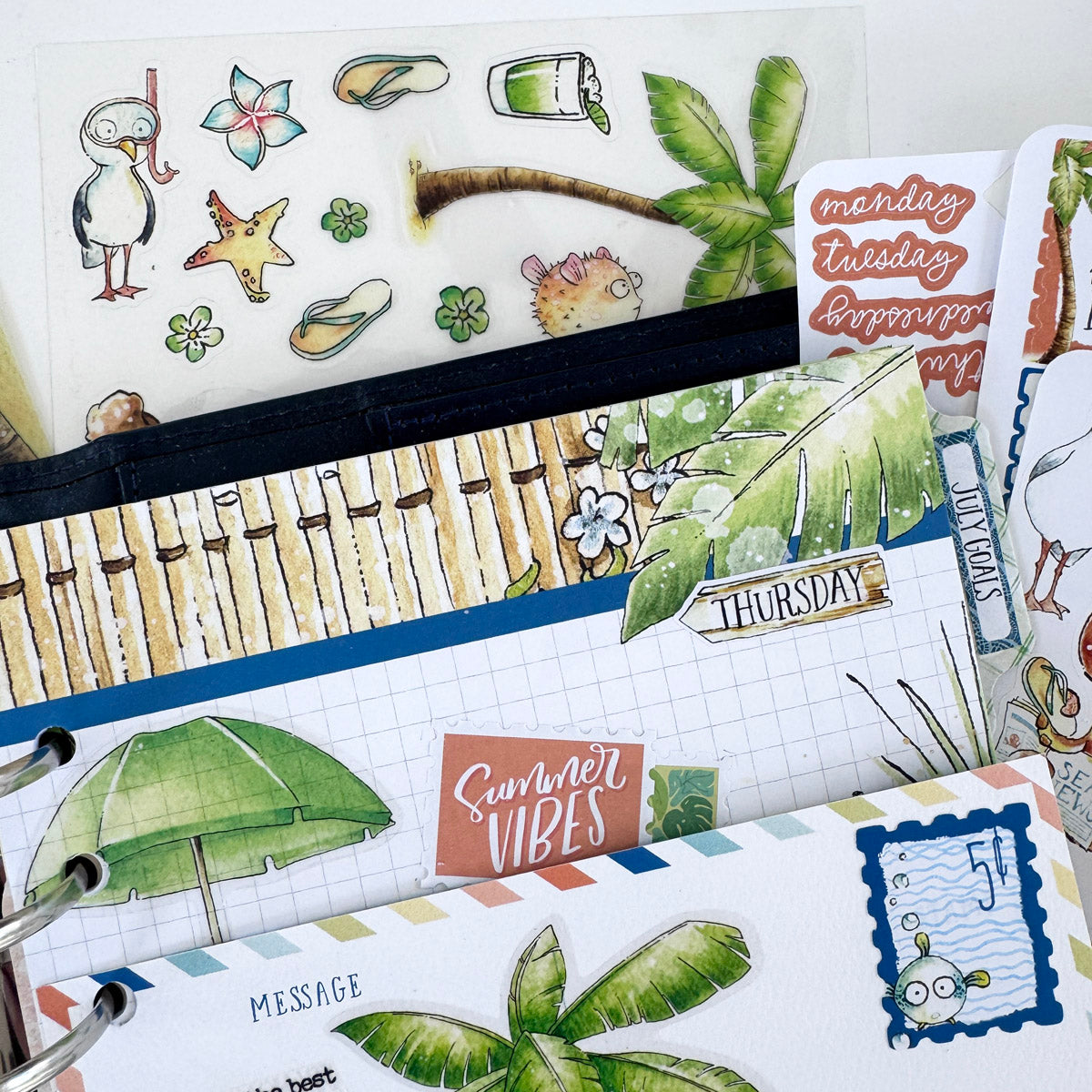 Stationery Kit Subscription - 1 month