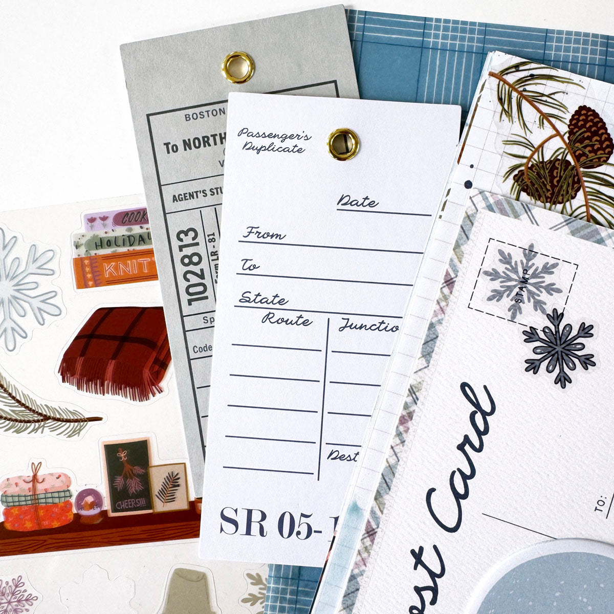 Stationery Kit Subscription - 1 month