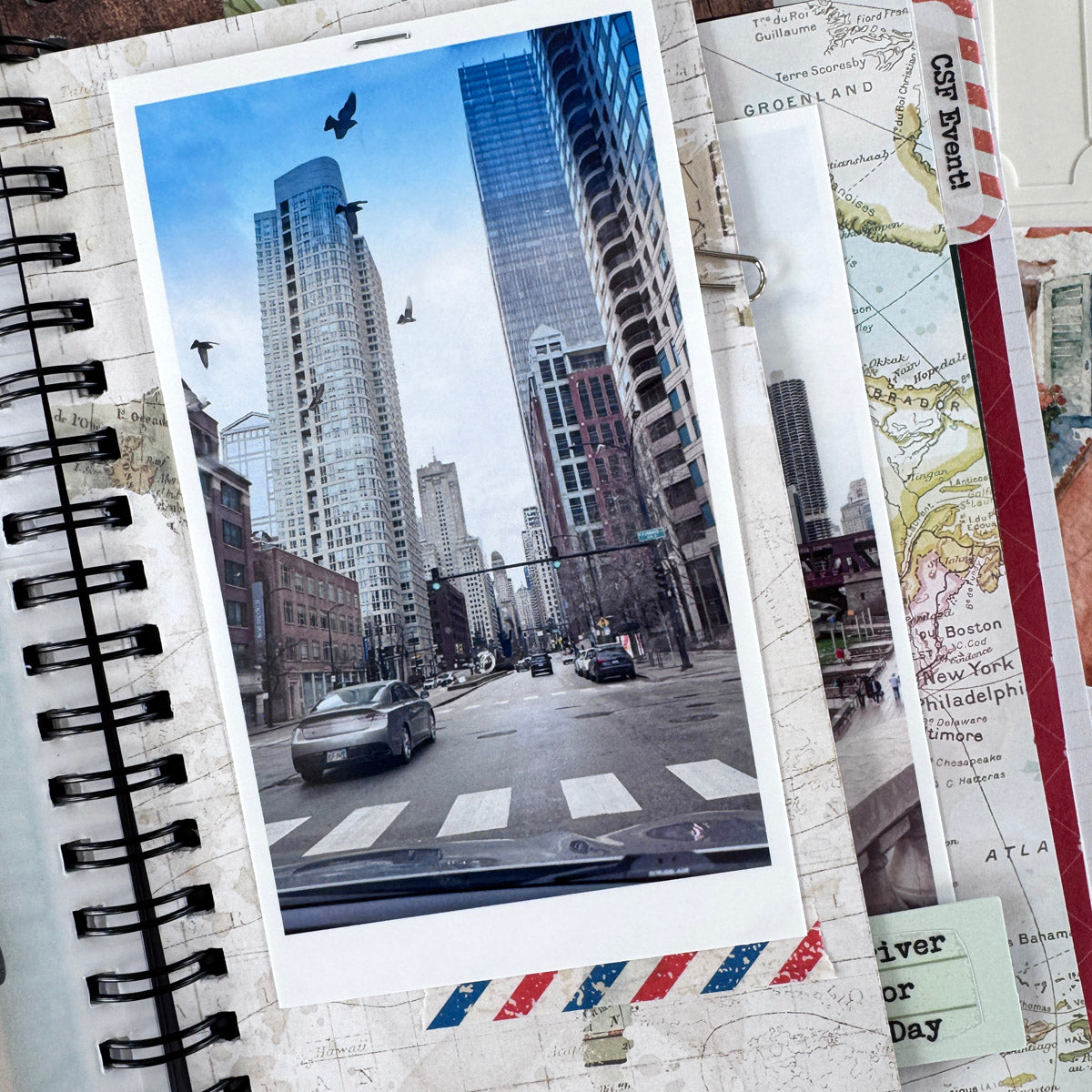 Summer Avenue Creative Kit - June 2026