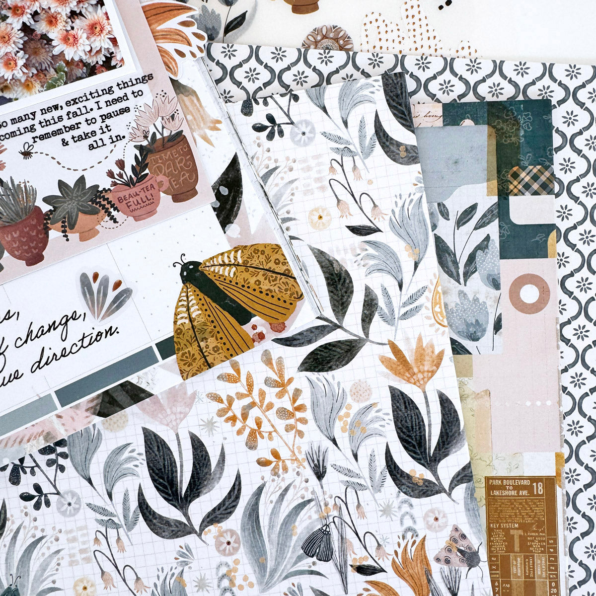Deluxe Journaling Kit Subscription - 1 month