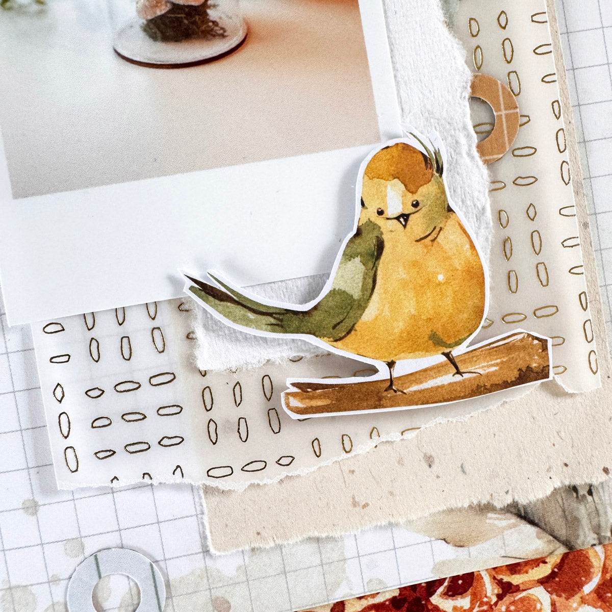 Deluxe Journaling Kit Subscription - 1 month