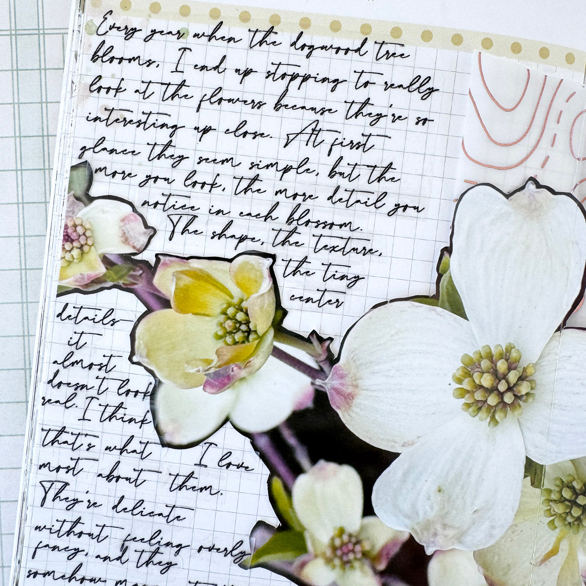 Deluxe Journaling Kit Subscription - 1 month