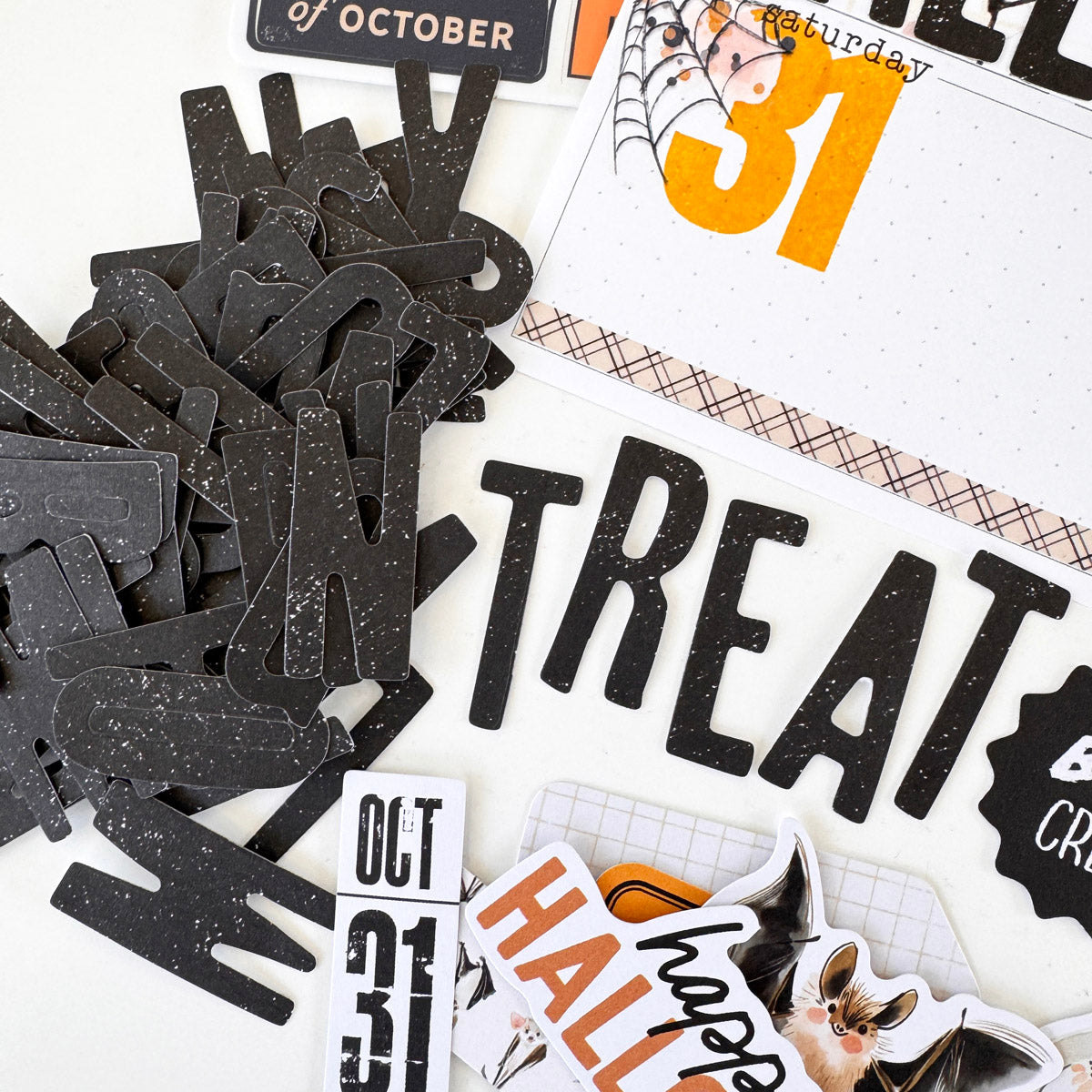 PREORDER: Halloween 2026 Bonus Kit - October 2026