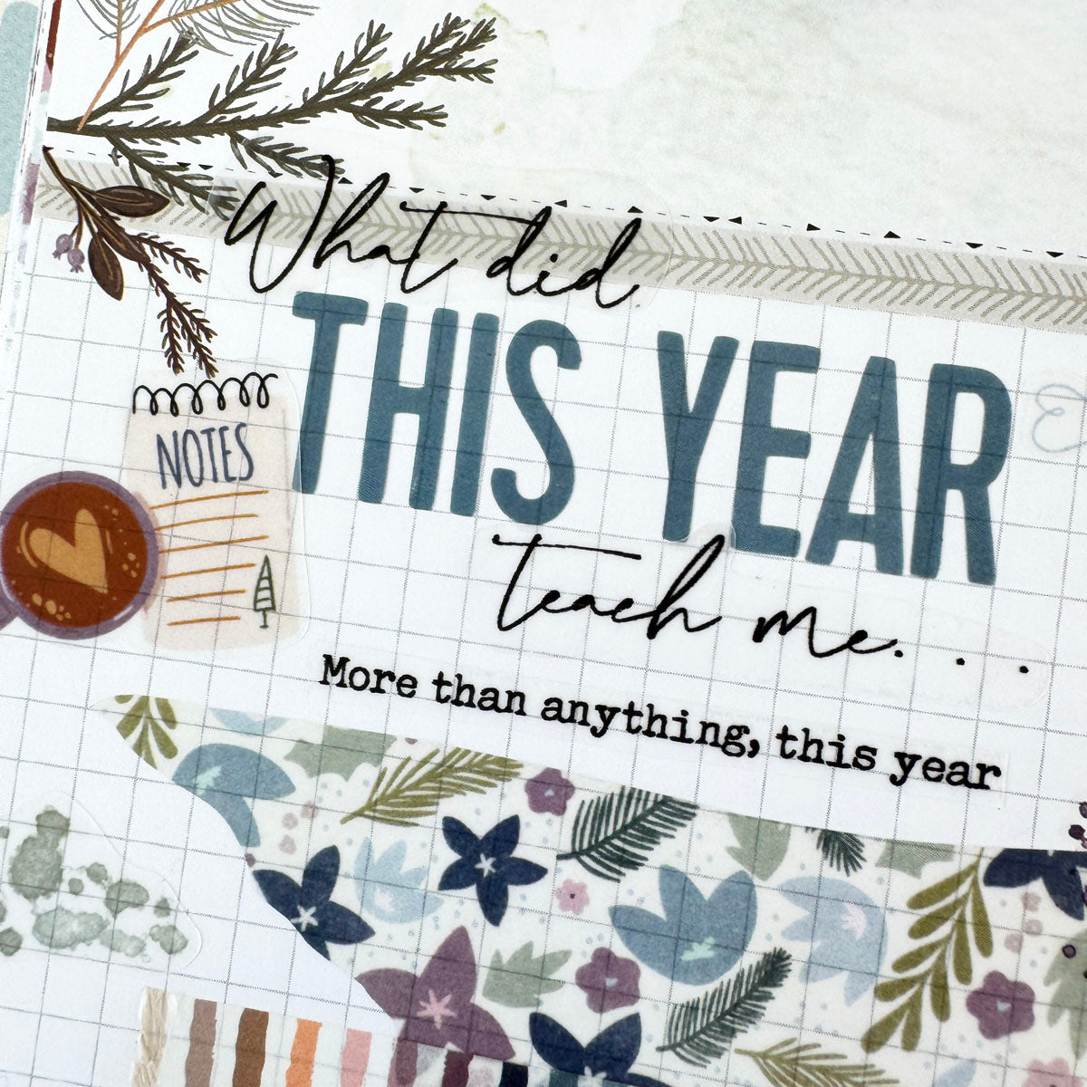 Journaling Kit Subscription - 1 month