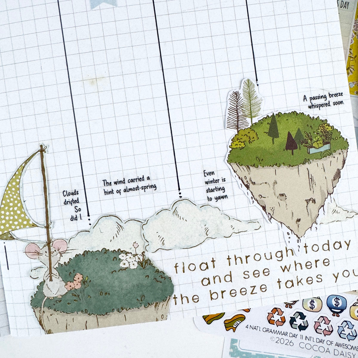 Planner Kit Subscription - Choose your insert or notebook - 1 month