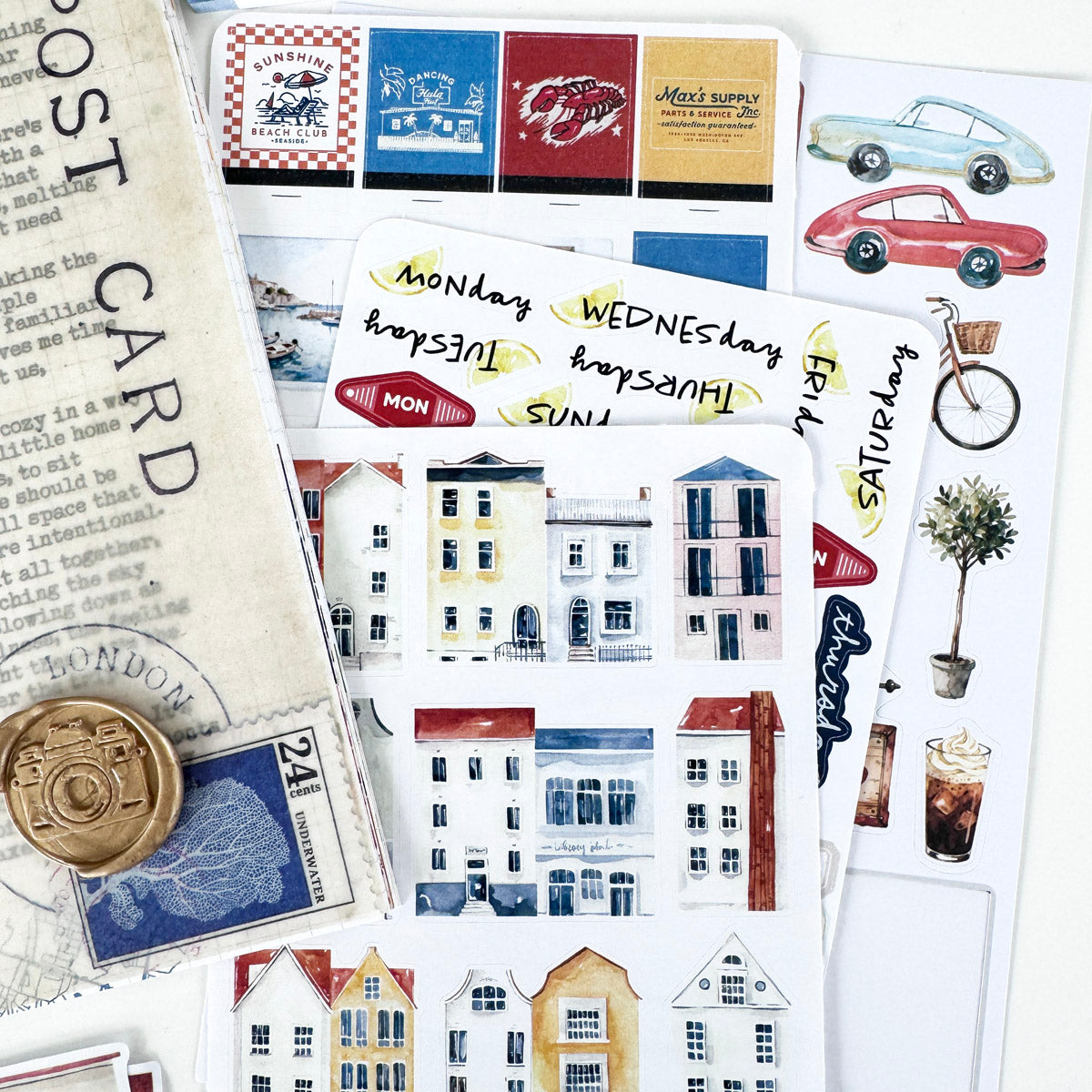 Stationery Kit Subscription - 1 month