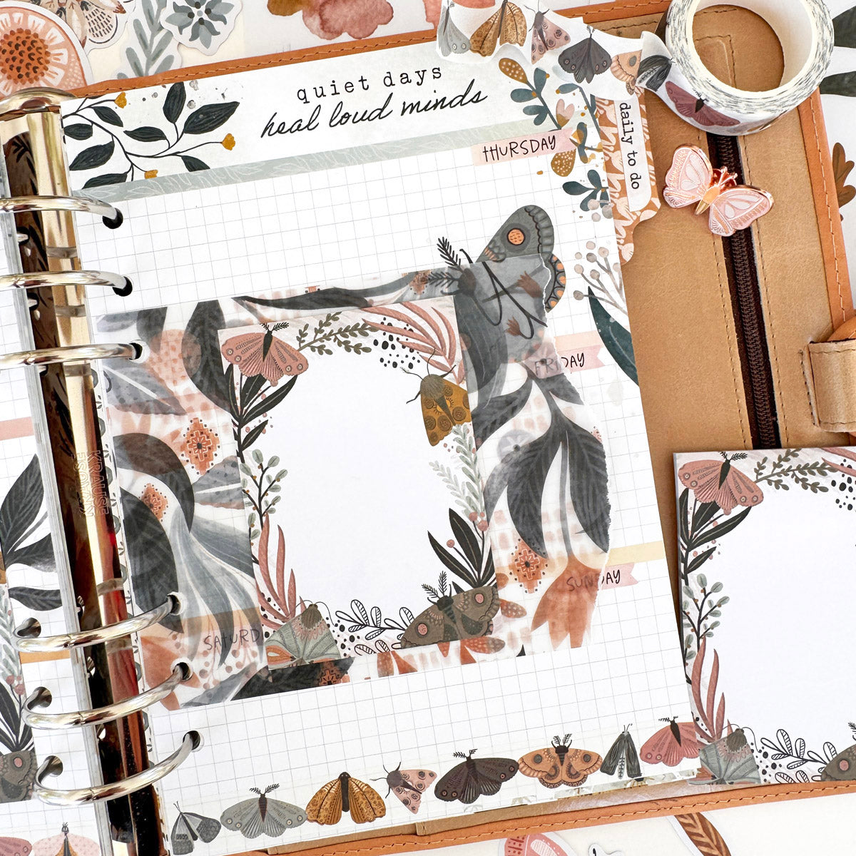 Stationery Kit Subscription - 1 month