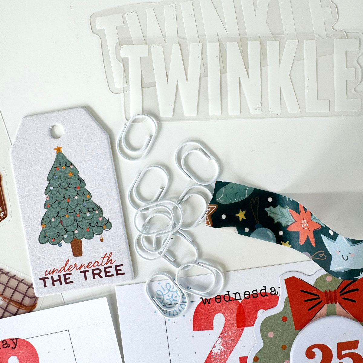 PREORDER: Christmas 2026 Bonus Kit + Sticker Bundle - December 2026