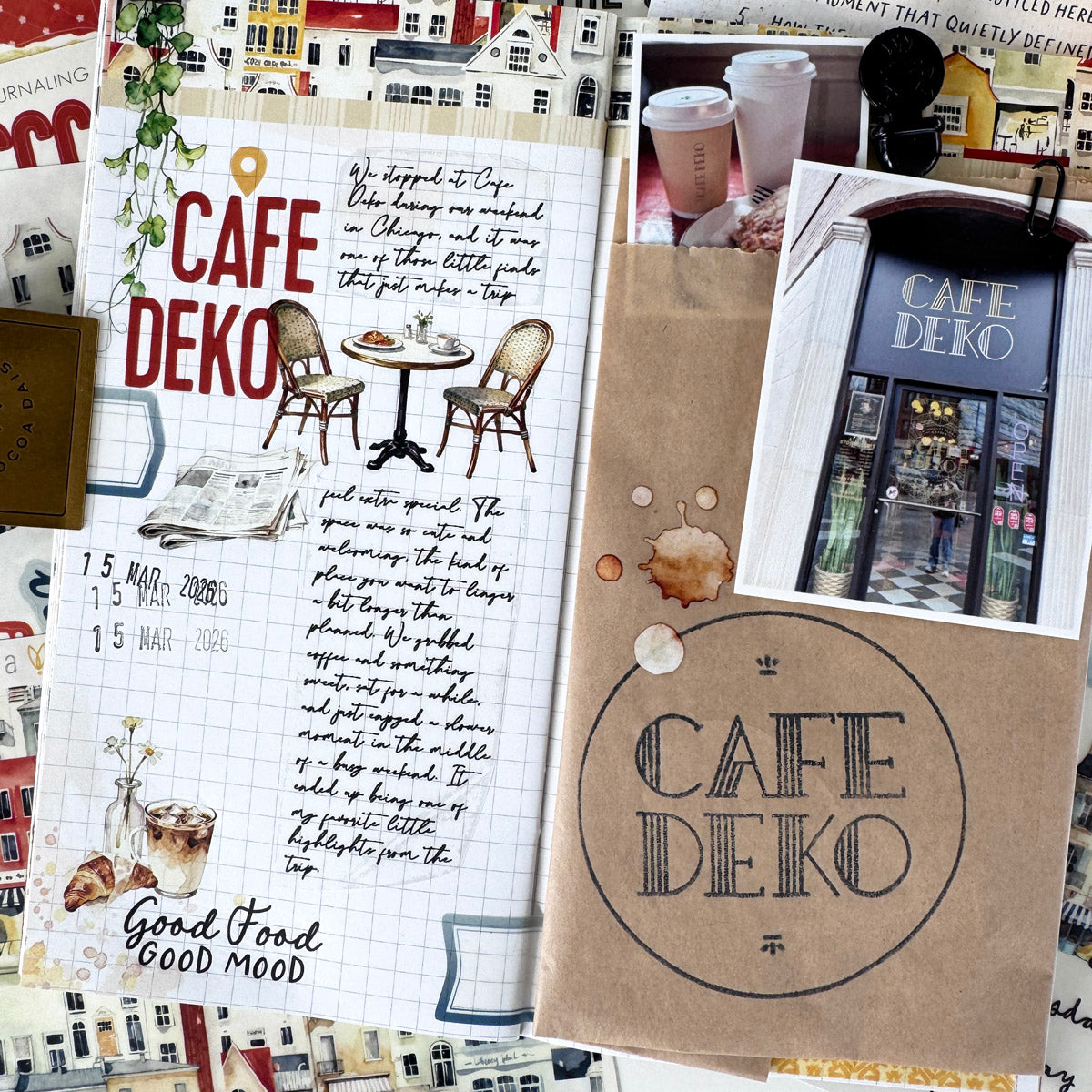 Journaling Kit Subscription - 1 month