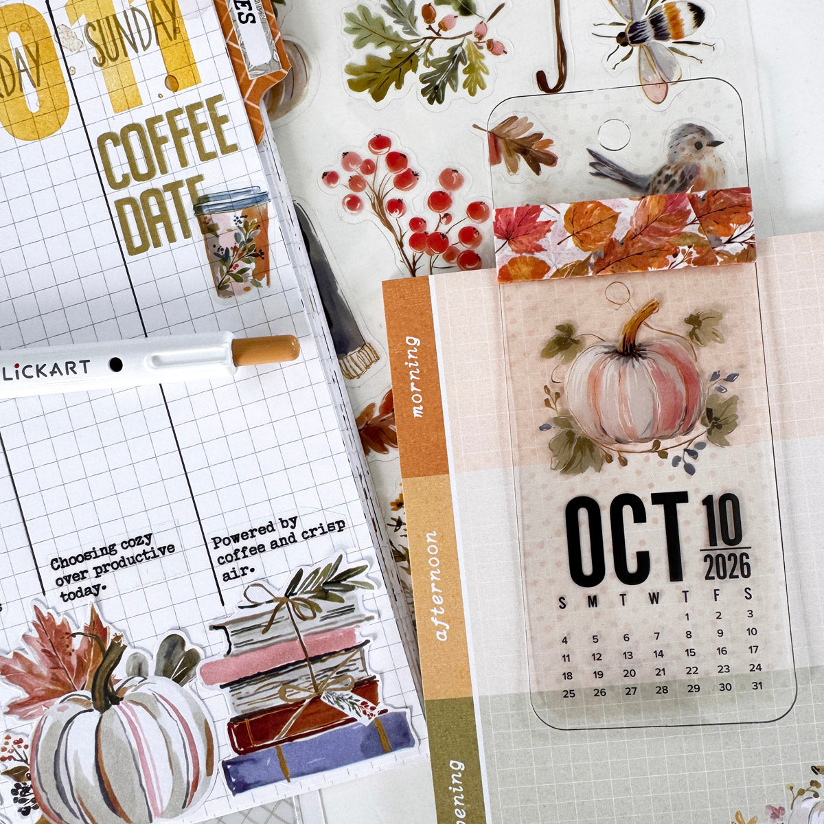 Planner Kit Subscription - 1 month