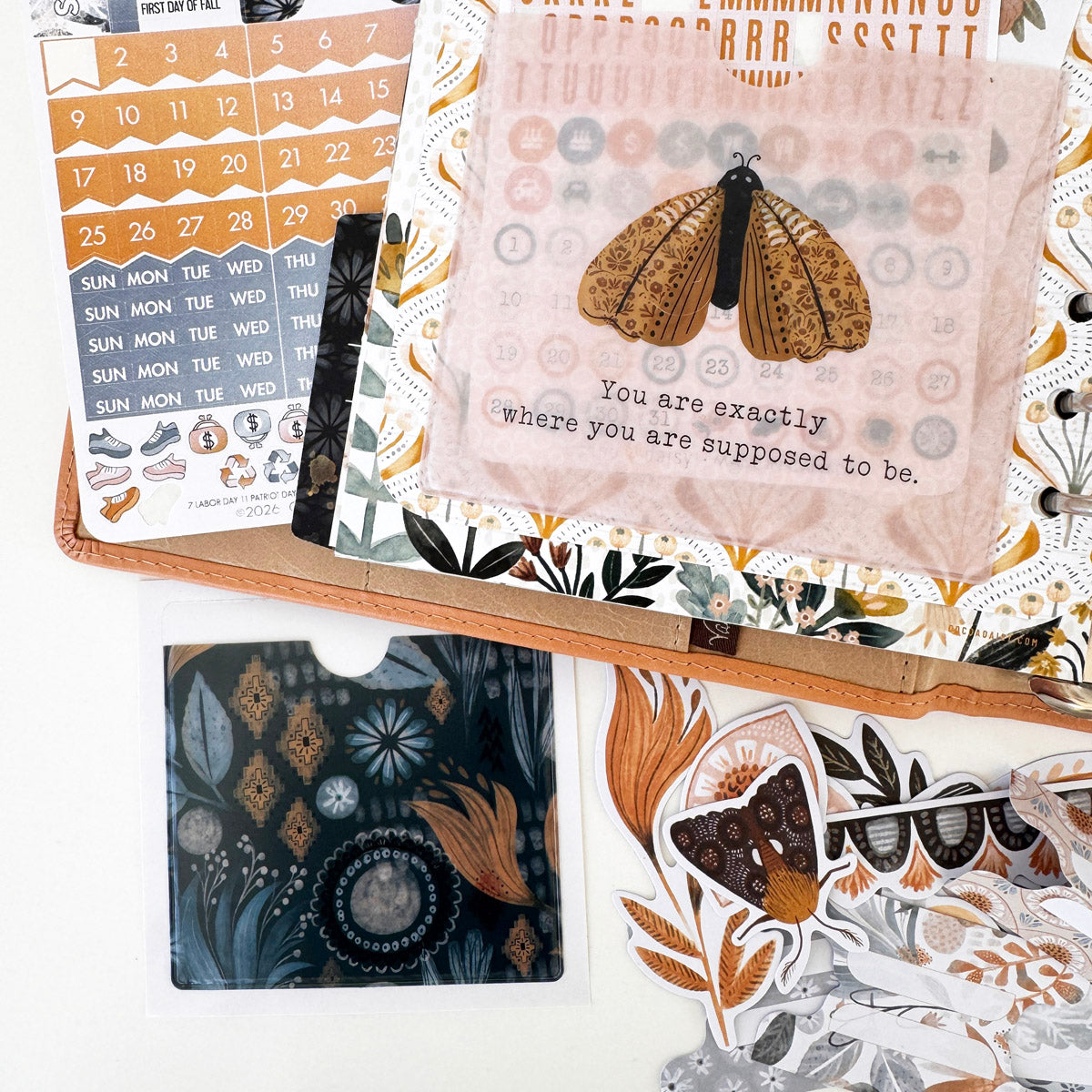 Planner Kit Subscription - 1 month