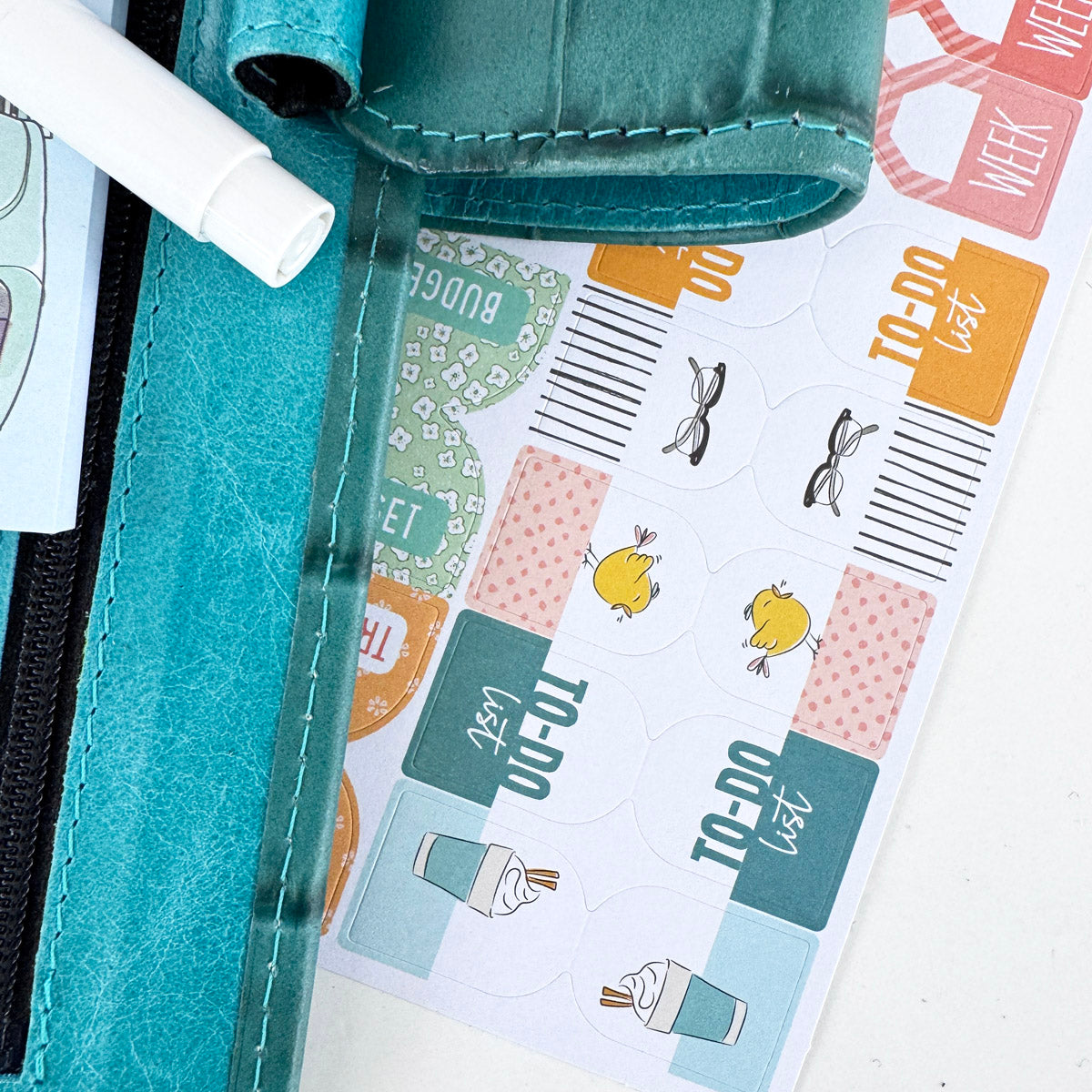 Planner Kit Subscription - Choose your insert or notebook - 1 month