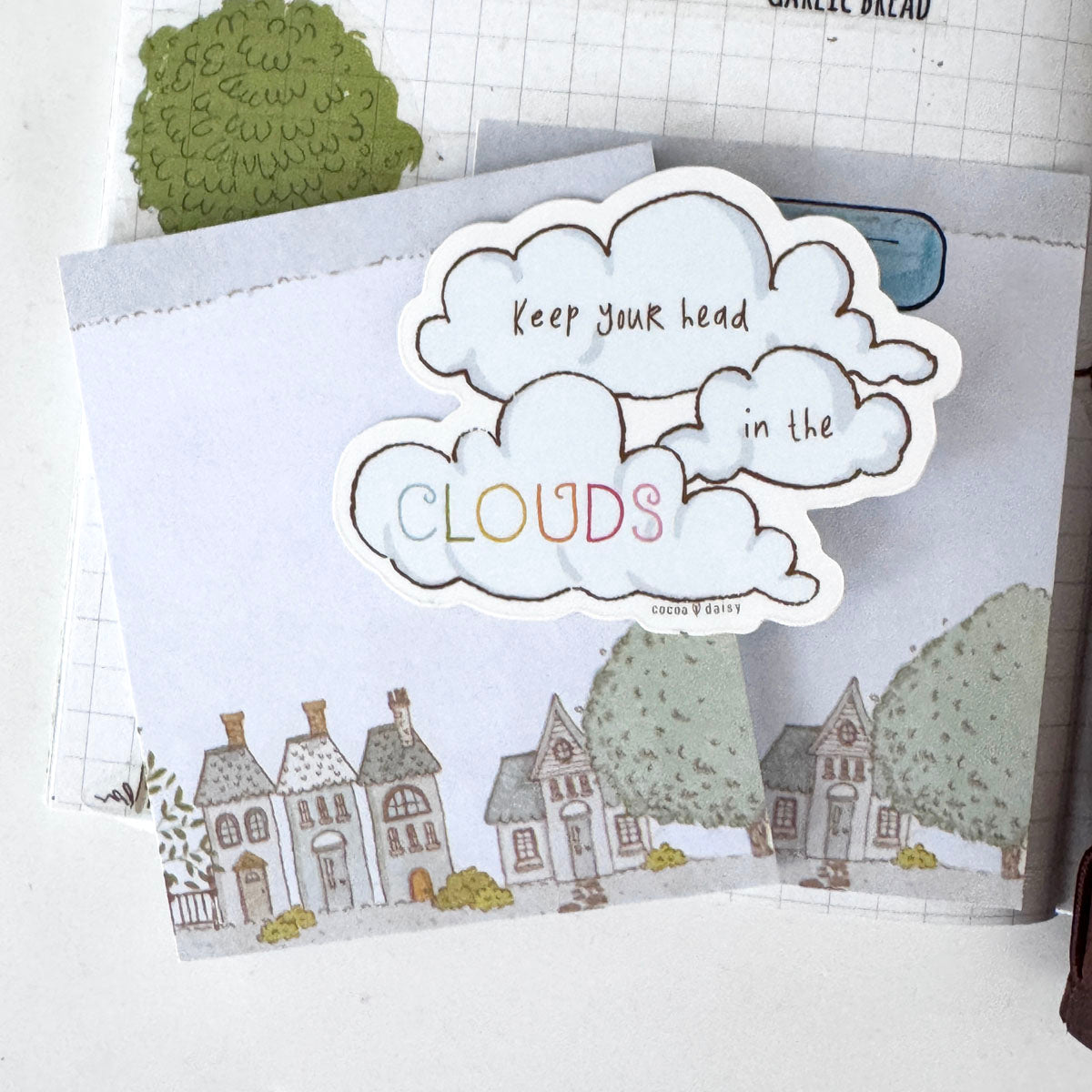 Stationery Kit Subscription - 1 month