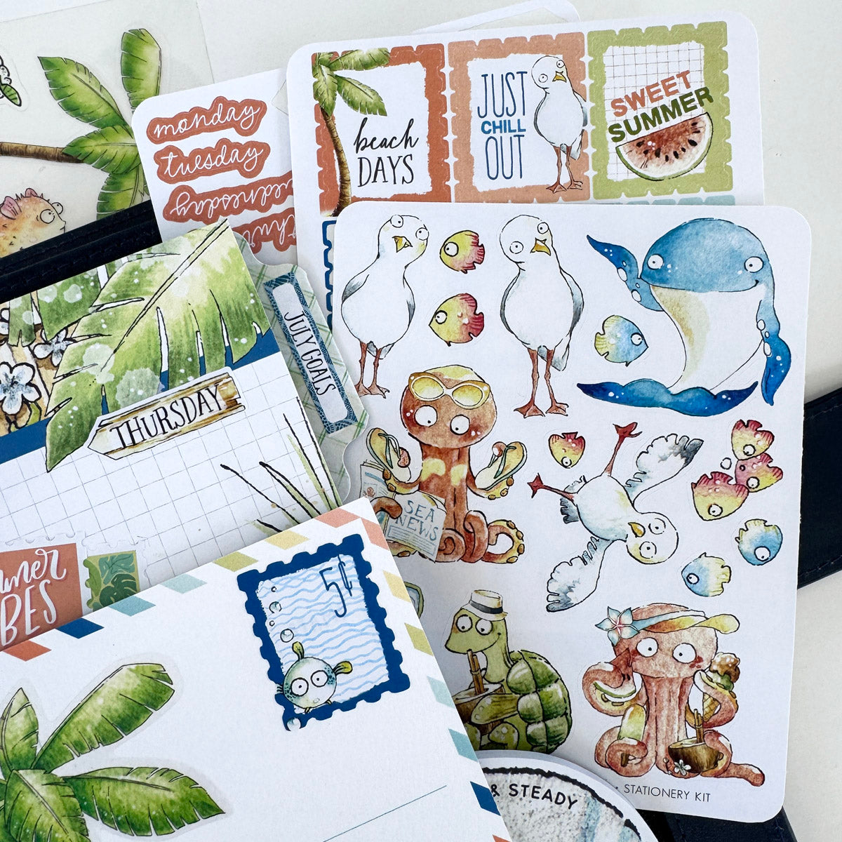 Stationery Kit Subscription - 1 month