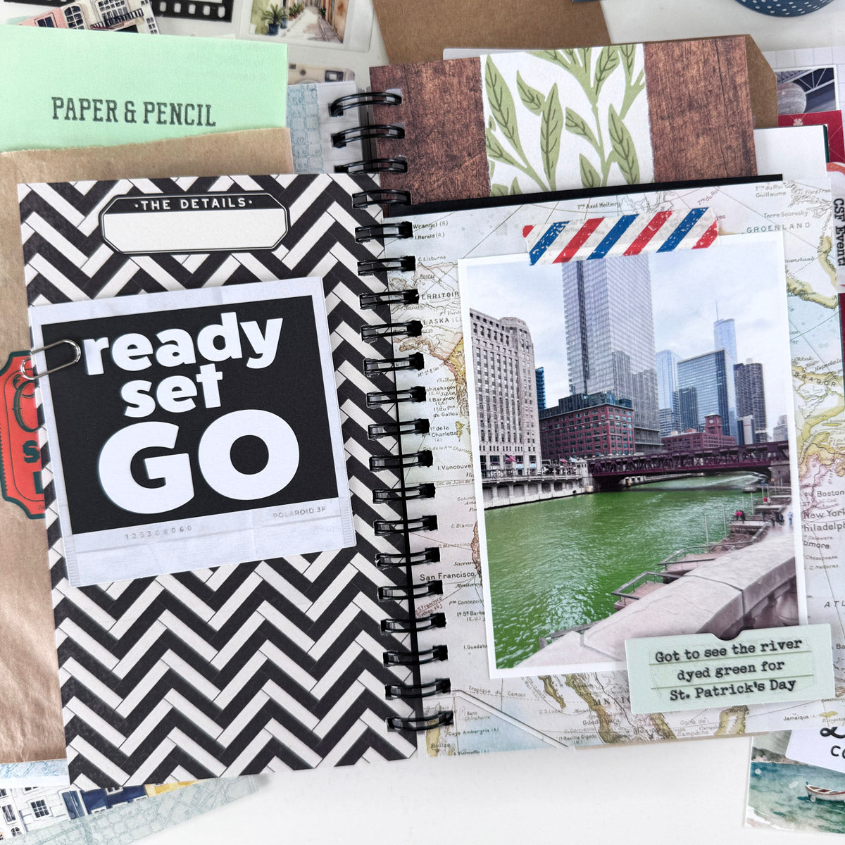 Summer Avenue Creative Kit - June 2026