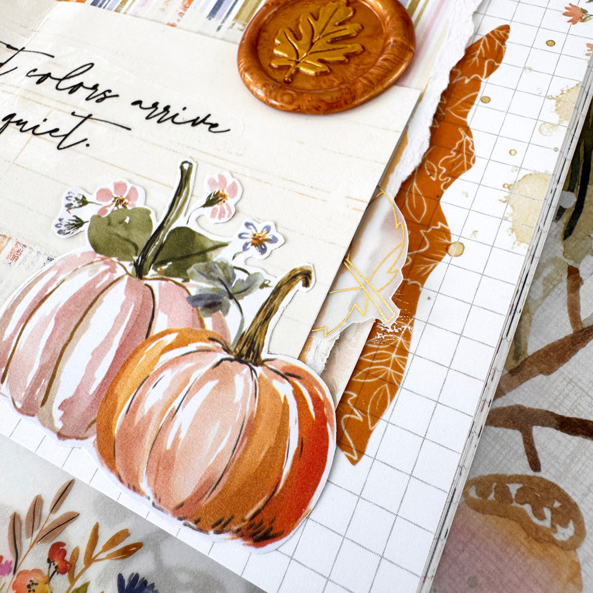 Deluxe Journaling Kit Subscription - 1 month